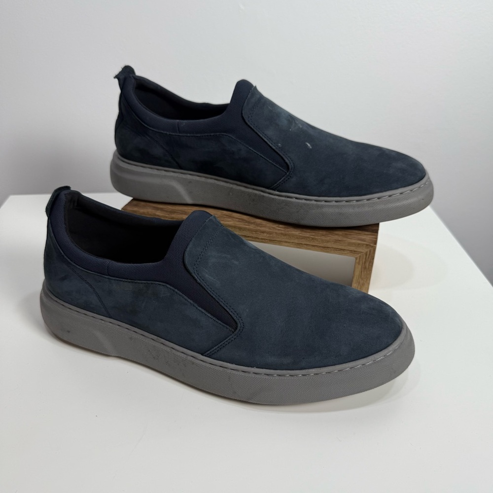 Samuel Hubbard Men’s Flight Slip-Ons